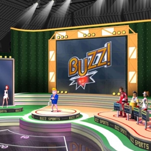 Buzz! Hollywood Quiz ja Buzz! Sporttivisa