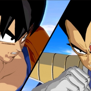 Uusi Dragon Ball Z PS3:lle ja X360:lle
