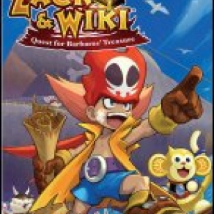 Zack & Wiki: Quest for Barbaros’ Treasure