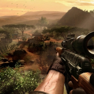Far Cry 2:sta lisää tietoa