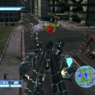 Transformers: The Game