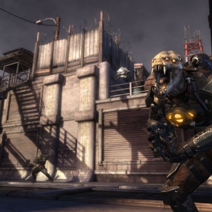 Resistance 2:n tuoreet kuvat