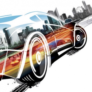 Burnout Paradise rymisteli brittilistan kärkeen