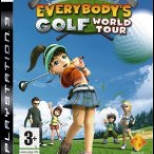 Everybody's Golf World Tour