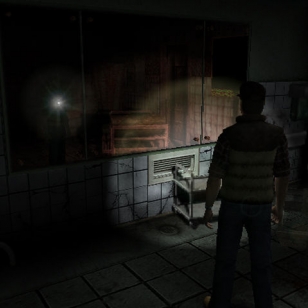 Kuvia PSP-kauhun PS2-versiosta