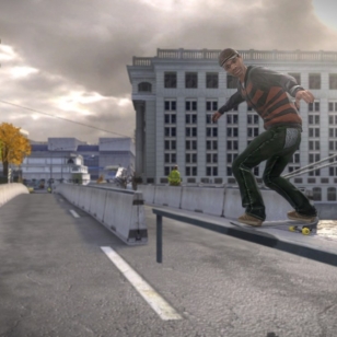 Tony Hawk's Proving Ground