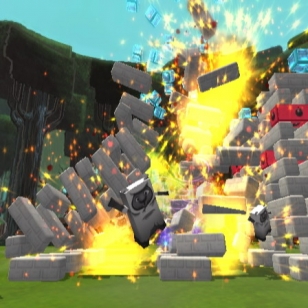 Steven Spielbergin Bloom Blox toukokuussa