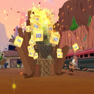Steven Spielbergin Bloom Blox toukokuussa