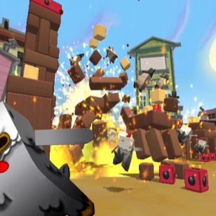 Steven Spielbergin Bloom Blox toukokuussa