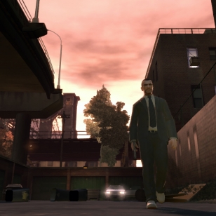 GTA IV:n kotisivu kokonaan uusiksi