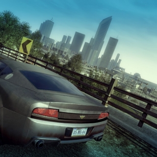 Burnout Paradise