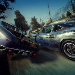 Burnout Paradise