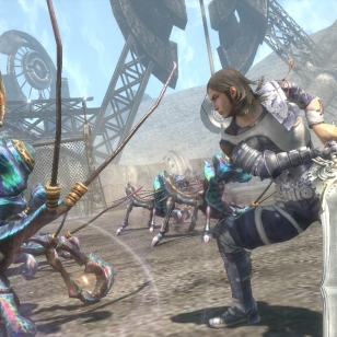 Lost Odyssey -kuvia