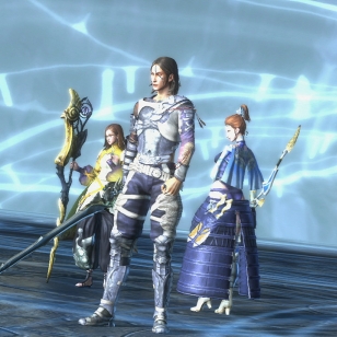 Lost Odyssey -kuvia