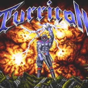 Turrican Virtual Consolle - ja nykykonsoleille?