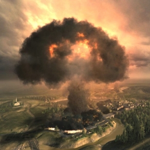 World In Conflict leviää myös PS3:lle