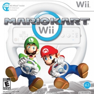 Mario Kart Wii -paketin ulkoasu varmistettu