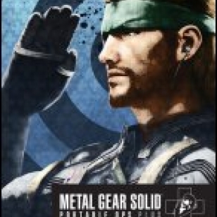 Metal Gear Solid Portable Ops Plus