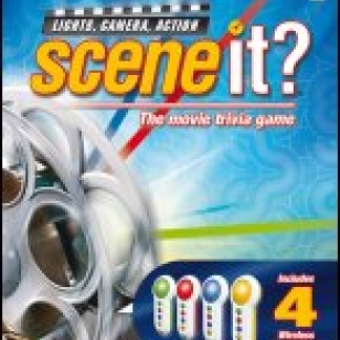 Scene It? The Movie Trivia Game