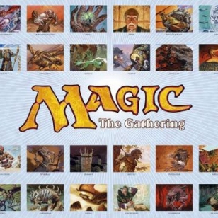 Magic: the Gathering tulossa Live Arcadeen
