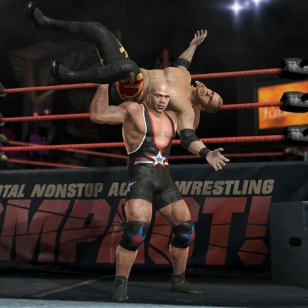 TNA iMPACT! Hikiset painikönsikkäät uusissa kuvissa