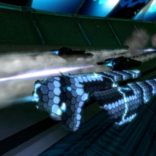 PS3:n WipEout HD uusissa kuvissa