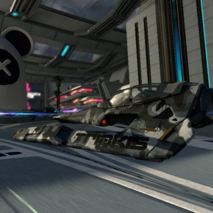 PS3:n WipEout HD uusissa kuvissa