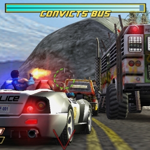 Pursuit Force: Extreme Justice