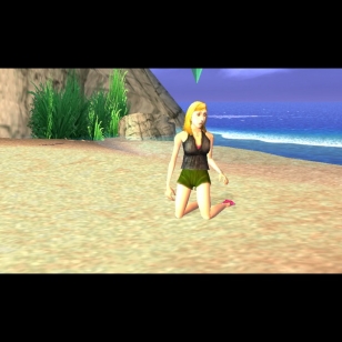 The Sims 2: Castaway