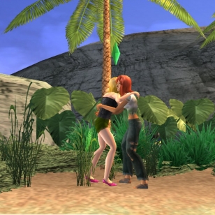 The Sims 2: Castaway