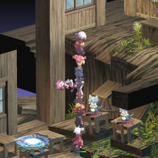 PS3:n Disgaea 3 Jenkkeihin