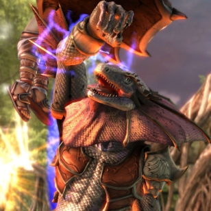 Soulcalibur IV:ään lisää tuttuja taistelijoita