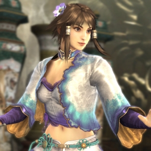 Soulcalibur IV:ään lisää tuttuja taistelijoita