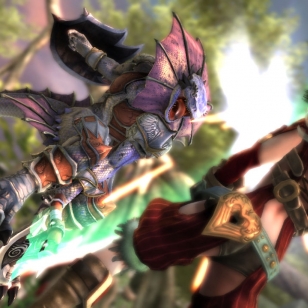 Soulcalibur IV:ään lisää tuttuja taistelijoita