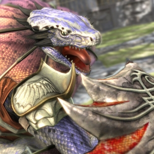 Soulcalibur IV:ään lisää tuttuja taistelijoita