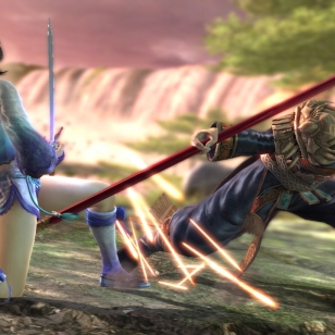 Soulcalibur IV:ään lisää tuttuja taistelijoita