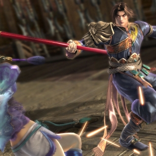 Soulcalibur IV:ään lisää tuttuja taistelijoita