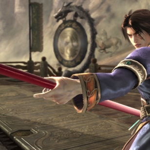 Soulcalibur IV:ään lisää tuttuja taistelijoita