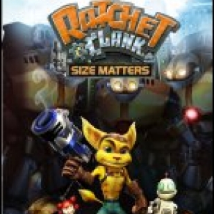 Ratchet & Clank: Size Matters