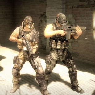 EA:lta Army of Two PS3:lle ja X360:lle