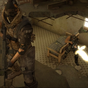 EA:lta Army of Two PS3:lle ja X360:lle