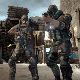 EA:lta Army of Two PS3:lle ja X360:lle