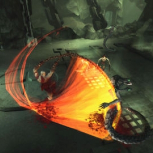 PSP:n God of War valmistui