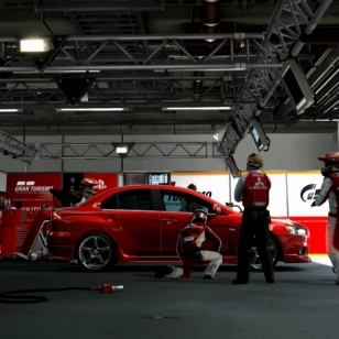 Kuvia Gran Turismon tuning-malleista