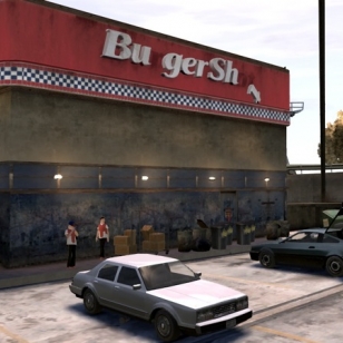 GTA IV -sivuille taas reilu perjantaipäivitys