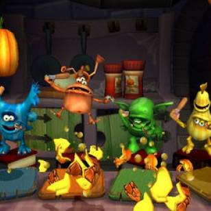 Buzz junior: MonsteriMania