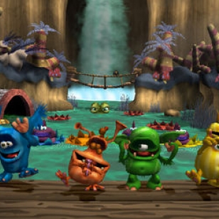Buzz junior: MonsteriMania
