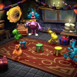 Buzz junior: MonsteriMania