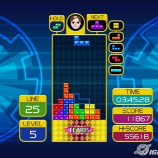Tetris saapuu Wiille