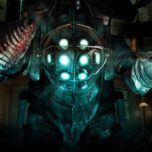 Bioshock 2 vahvistettu loppuvuodelle 2009